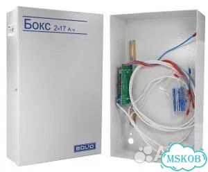 Бокс для аккумуляторов Бокс-12 исп.01 (Бокс-12/34 фото 1