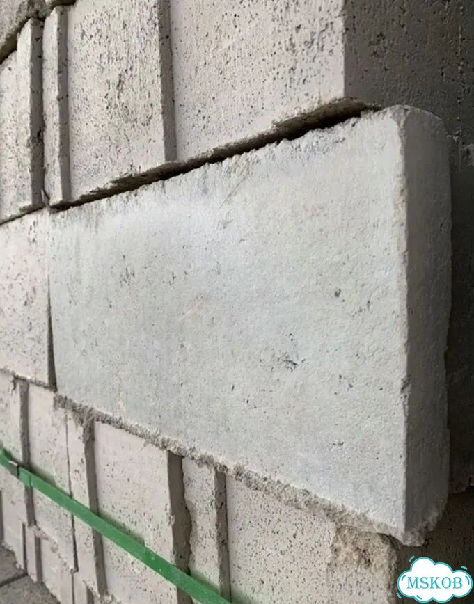 Шлакоблоки с завода фото 5
