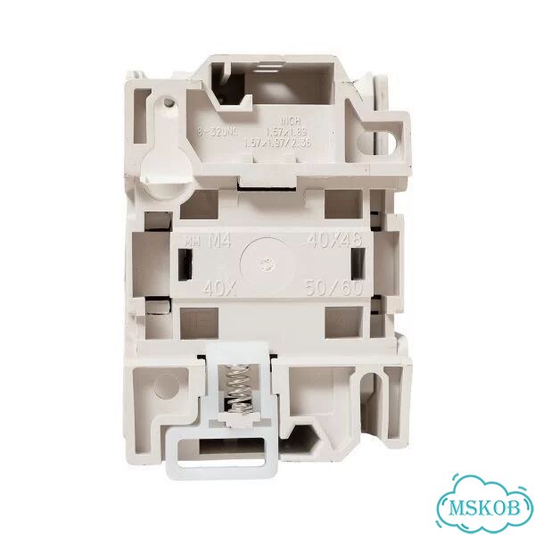 Контактор кмэ 32А кат. 220В AC 1нз EKF ctr-s-32-2 фото 5