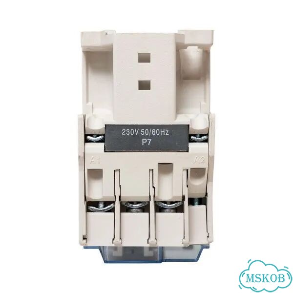 Контактор кмэ 32А кат. 220В AC 1нз EKF ctr-s-32-2 фото 7