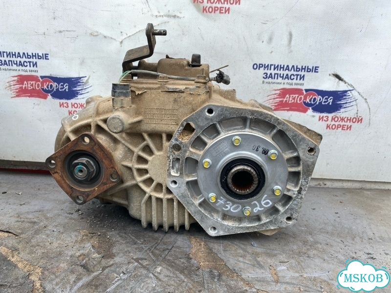 Раздатка KIA Bongo PU J3 2004-2012 фото 1