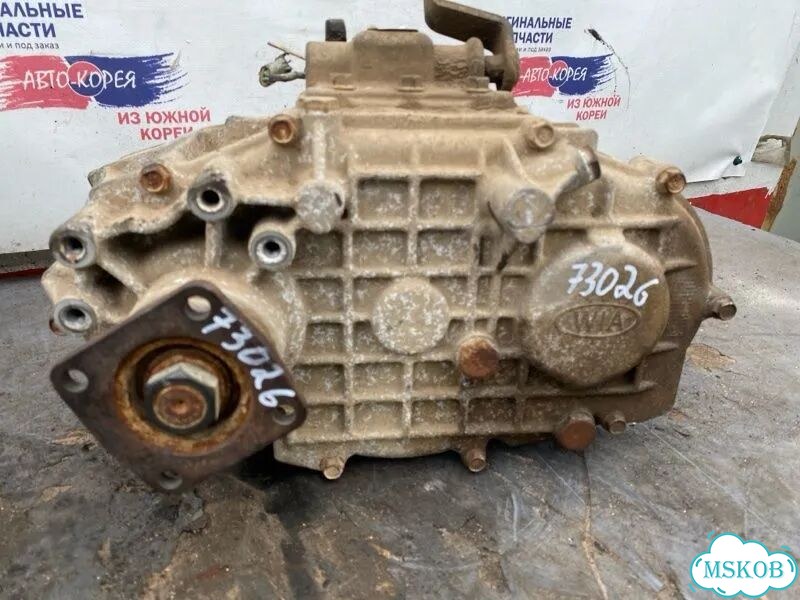 Раздатка KIA Bongo PU J3 2004-2012 фото 5