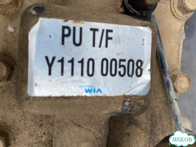 Раздатка KIA Bongo PU J3 2004-2012 фото 6