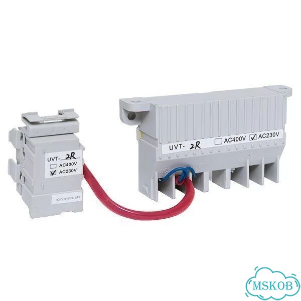 Расцепитель минимальный UVT справа AV power-2 AVE фото 1