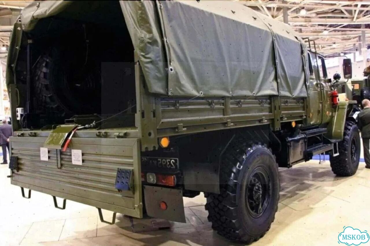 Тент на военный камаз 6354 фото 2