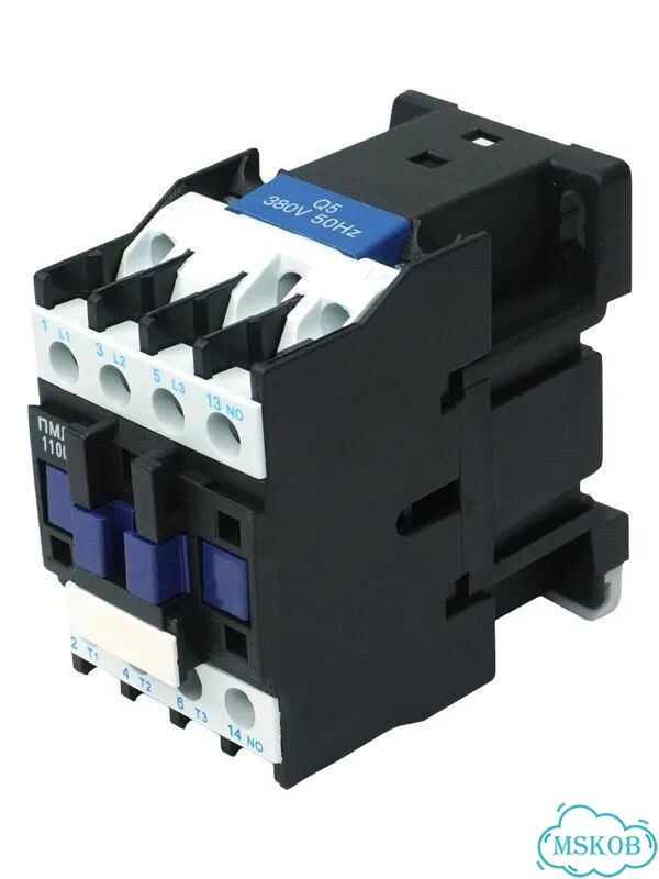 Пускатель пмл-1100 ухл4 Б 10А кат. 380В AC 1но IP фото 1