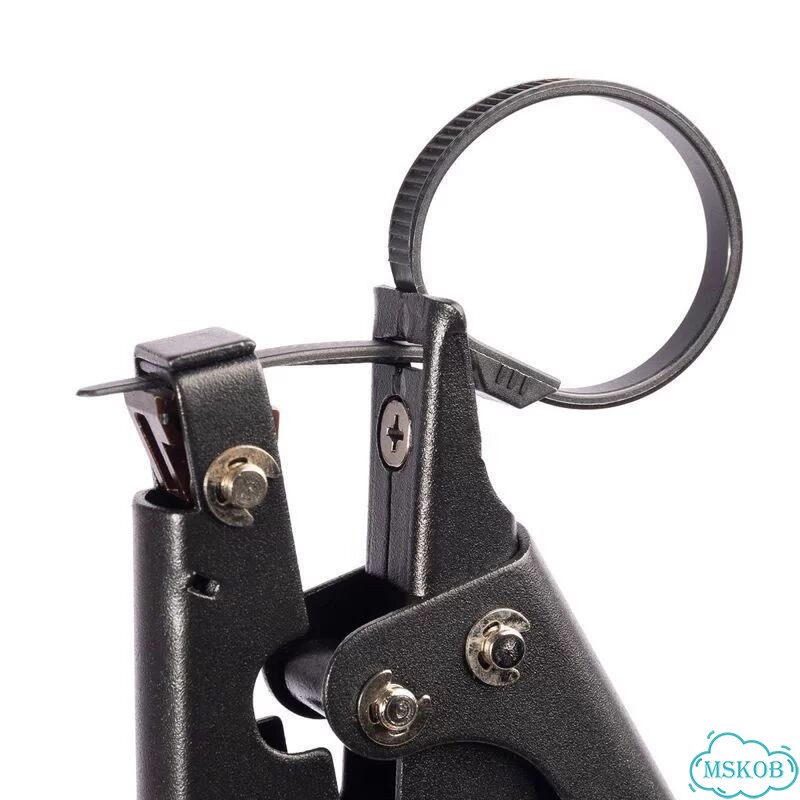 Хомут кабельный ксу 9х260 нейл. (уп.100шт) Fortis фото 3