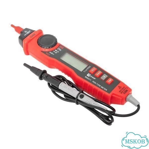Мультиметр цифровой MS8211 Expert EKF In-180701-p фото 8
