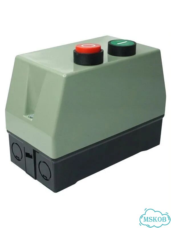 Пускатель пмл-1220 10А кат. 380В AC 1но IP54 с ре фото 2