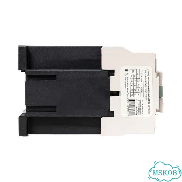 Контактор кмэп 9А кат. 24В DC 1но PROxima EKF ctr фото 4