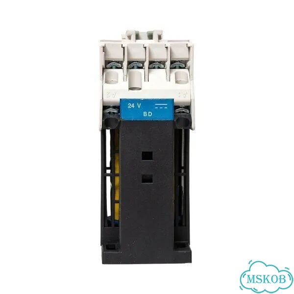 Контактор кмэп 9А кат. 24В DC 1но PROxima EKF ctr фото 7
