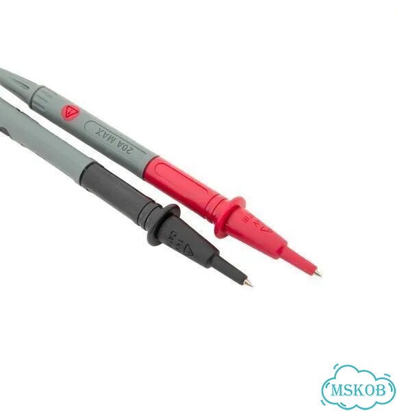 Мультиметр цифровой MS18C Professional EKF In-180 фото 10
