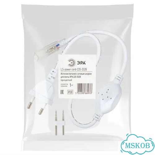 Шнур питания LS-power cord-220-3528 (200/3000) эр фото 2