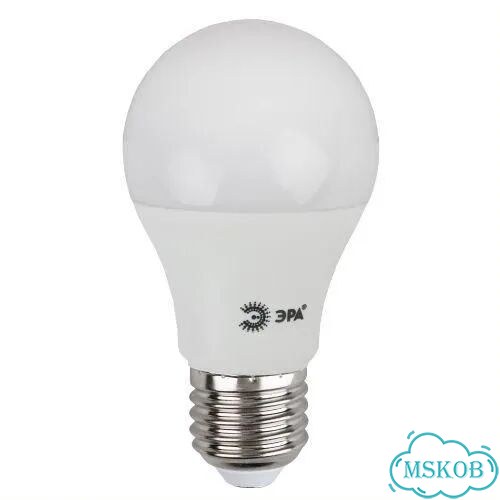 Лампа светодиодная A60-13W-860-E27 грушевидная 10 фото 2