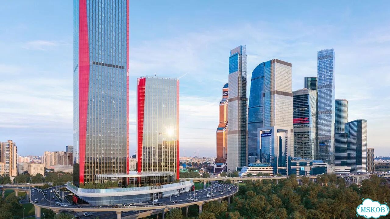 Продажа офиса 521,6 м² в БЦ класса А icity фото 3