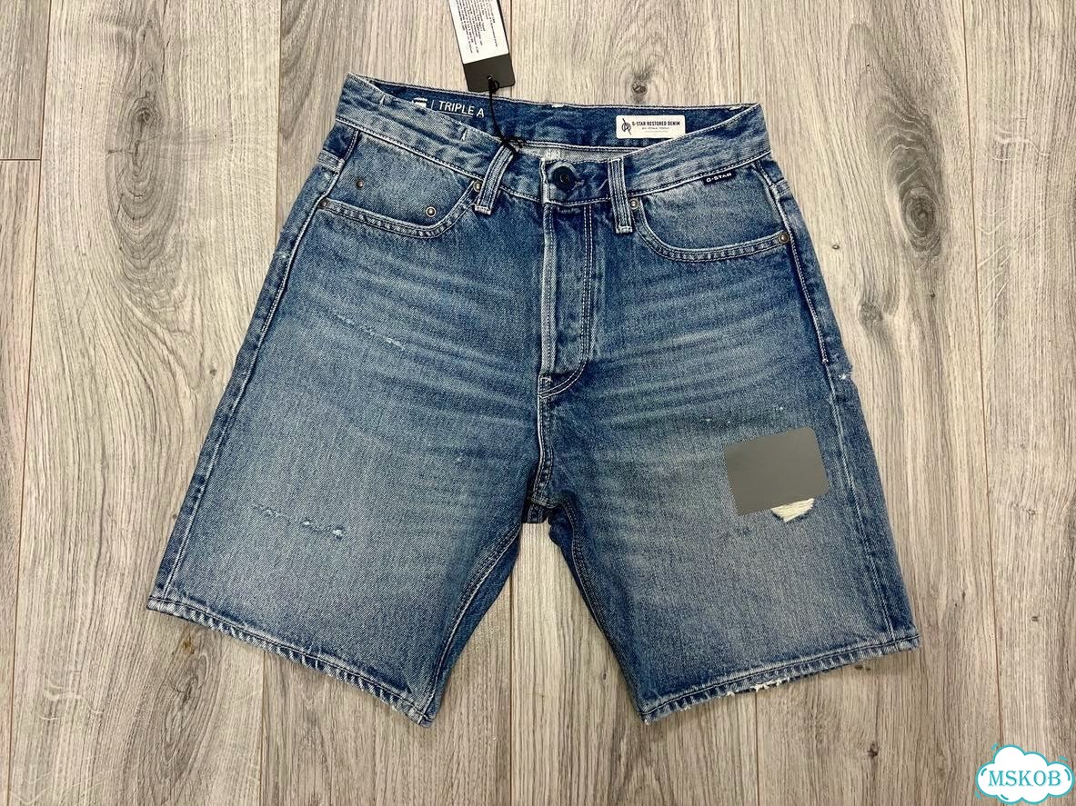 Шорты мужские G-Star Raw фото 1