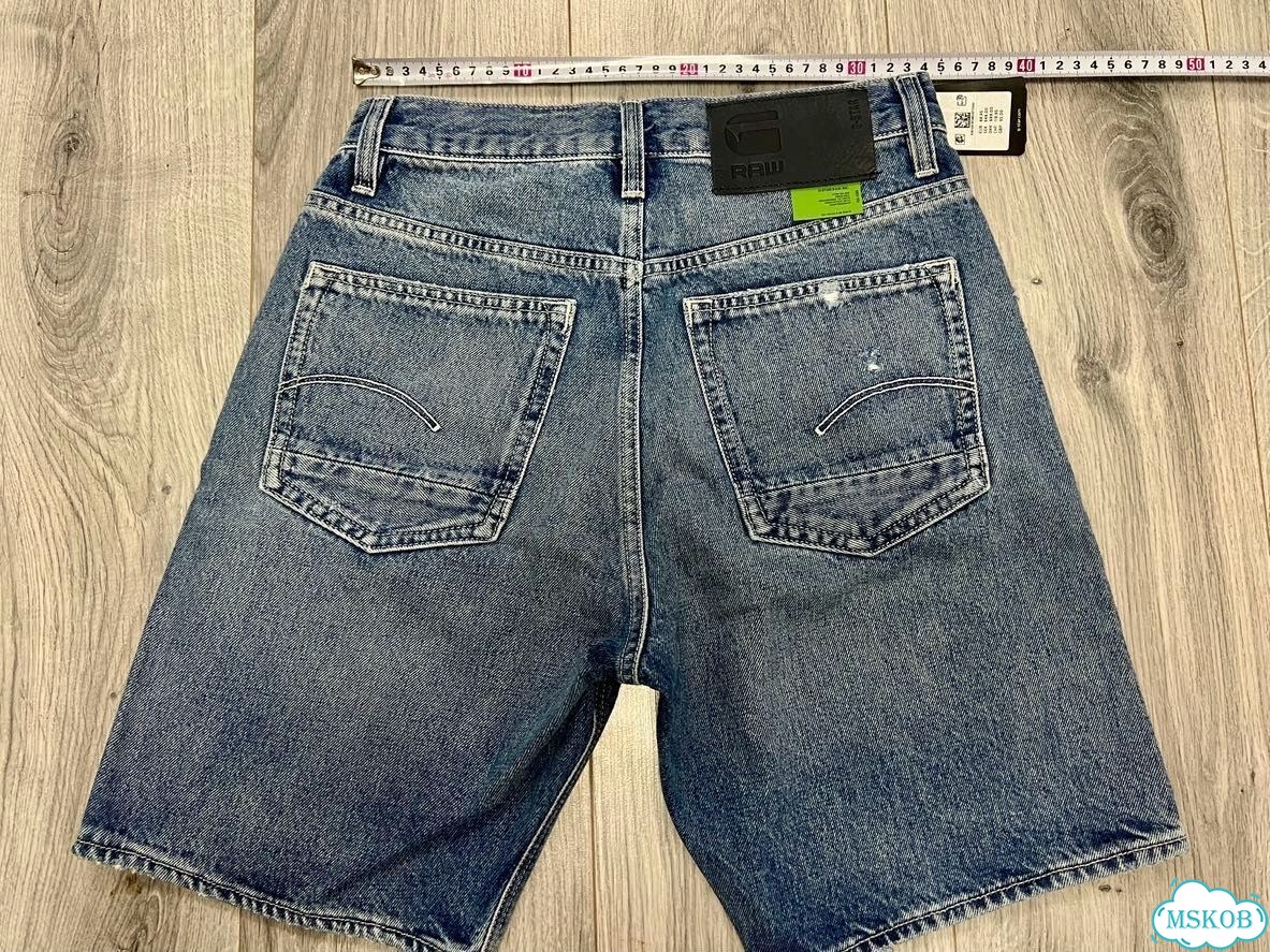 Шорты мужские G-Star Raw фото 2