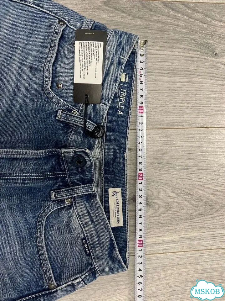Шорты мужские G-Star Raw фото 3