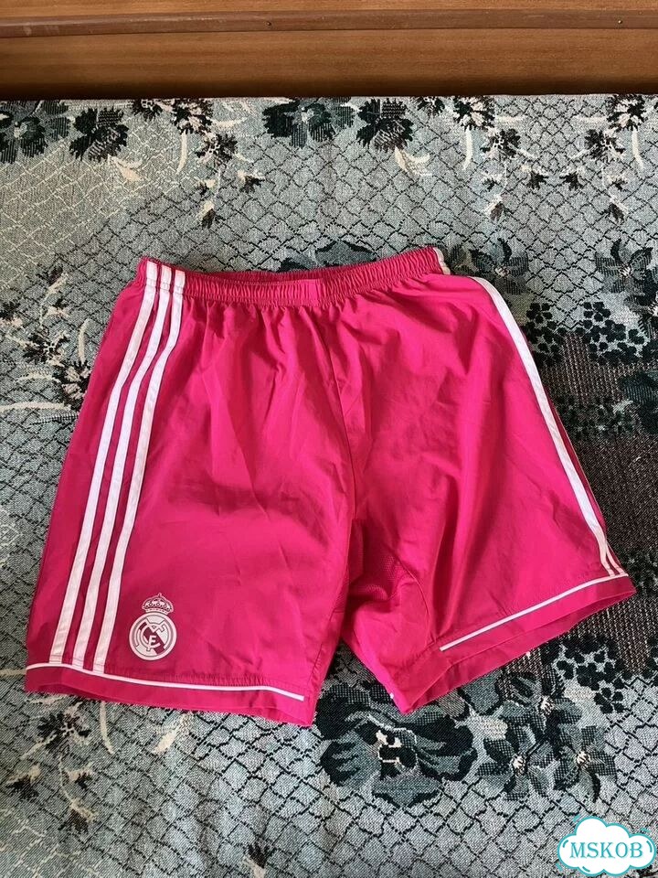 Шорты real madrid фото 1