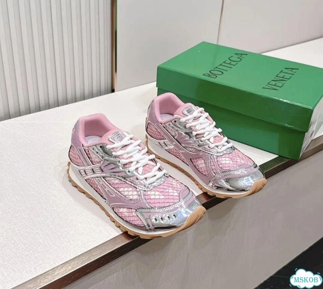 Bottega veneta кроссовки фото 1