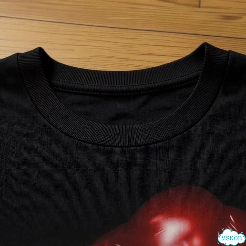 Футболка Tyson x Jordan x Jackson фото 5