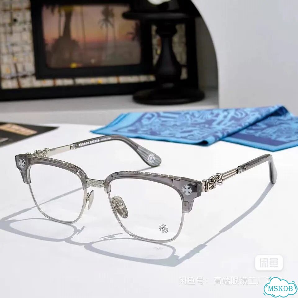 Chrome hearts очки фото 1