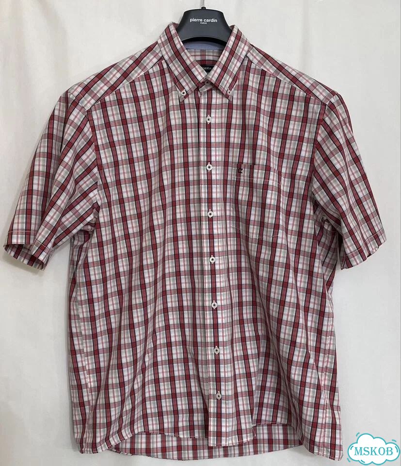 Рубашка мужская Casa Moda ориг XL(43/44) фото 1