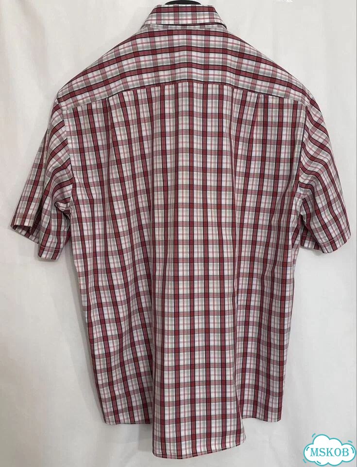 Рубашка мужская Casa Moda ориг XL(43/44) фото 3