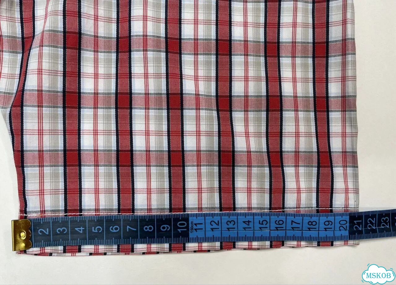 Рубашка мужская Casa Moda ориг XL(43/44) фото 9