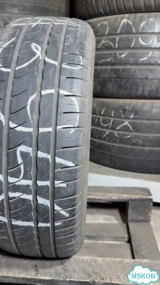 Pirelli Cinturato P1 Verde 185/55 R15 82H фото 1