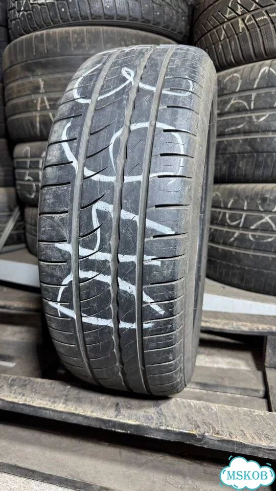 Pirelli Cinturato P1 Verde 185/55 R15 82H фото 2