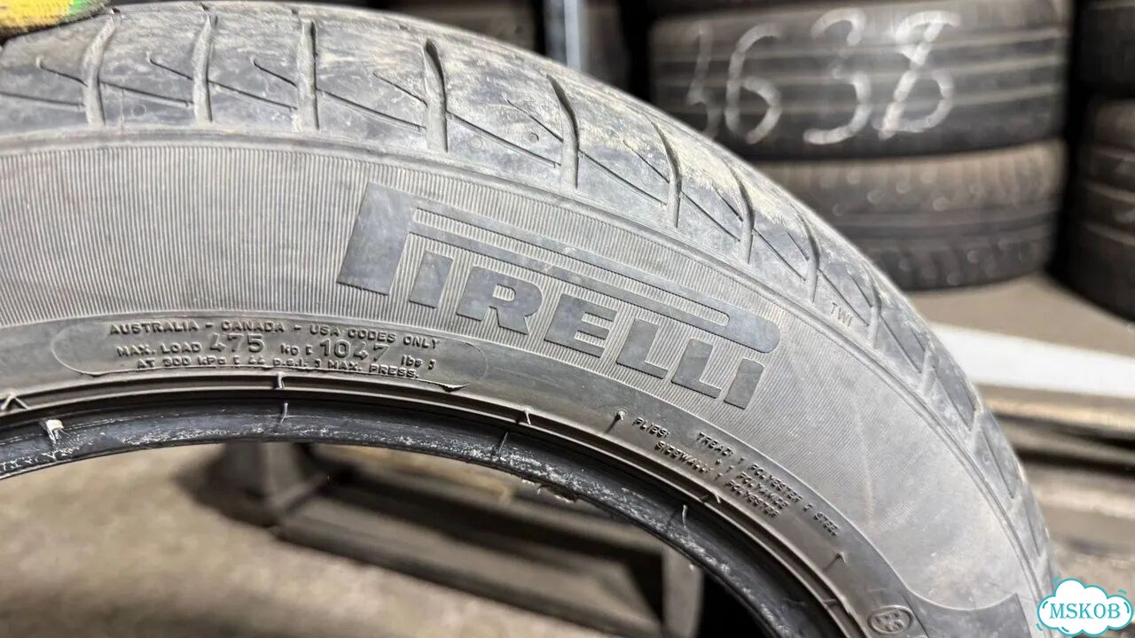 Pirelli Cinturato P1 Verde 185/55 R15 82H фото 6