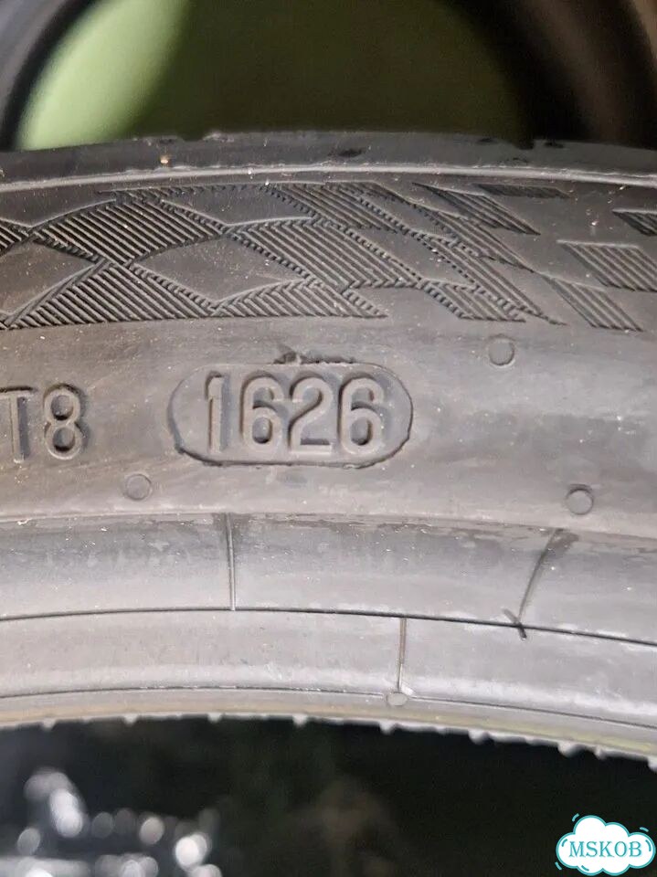 Continental SportContact 7 285/30 R22 101Y фото 4