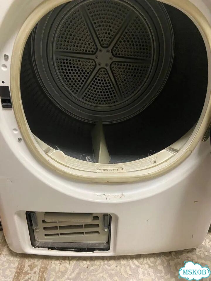 Сушильная машина whirlpool бу фото 4