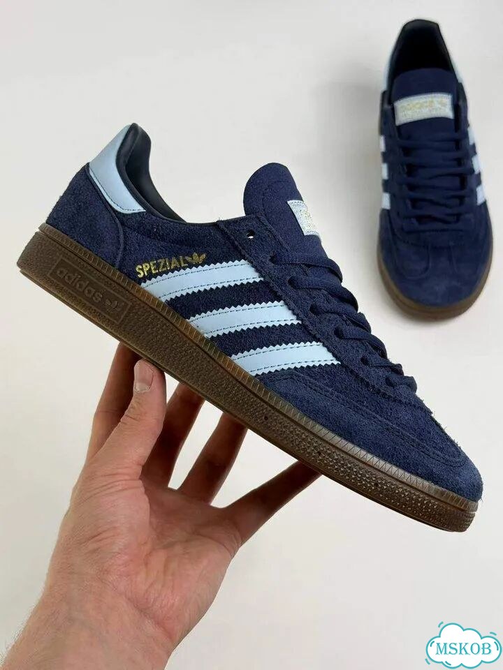 Кроссовки Adidas spezial фото 3