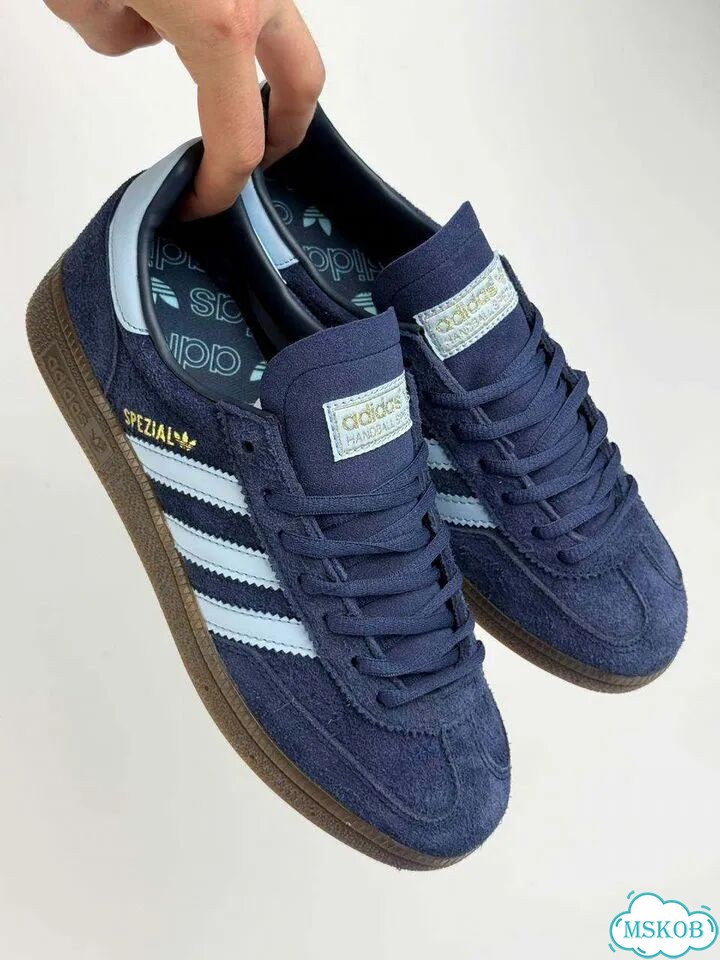 Кроссовки Adidas spezial фото 6