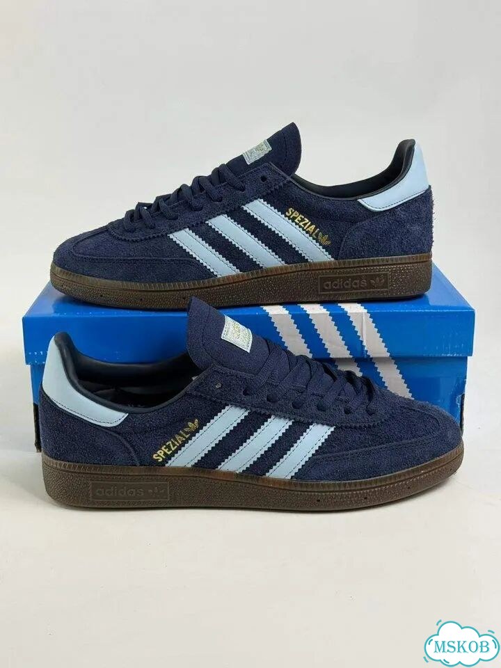 Кроссовки Adidas spezial фото 7