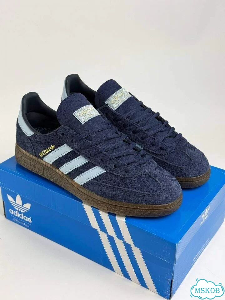 Кроссовки Adidas spezial фото 8