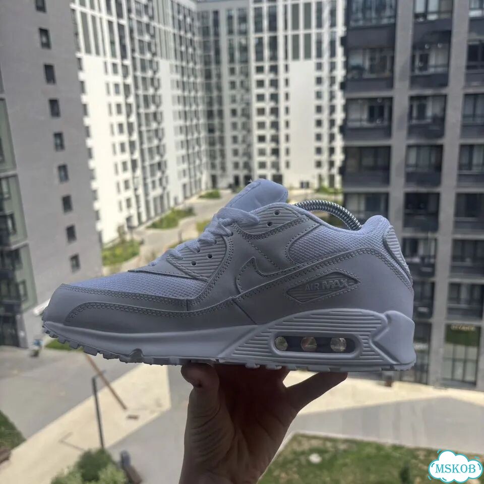Кроссовки Nike Air Max 90 на руках 41-46 фото 10