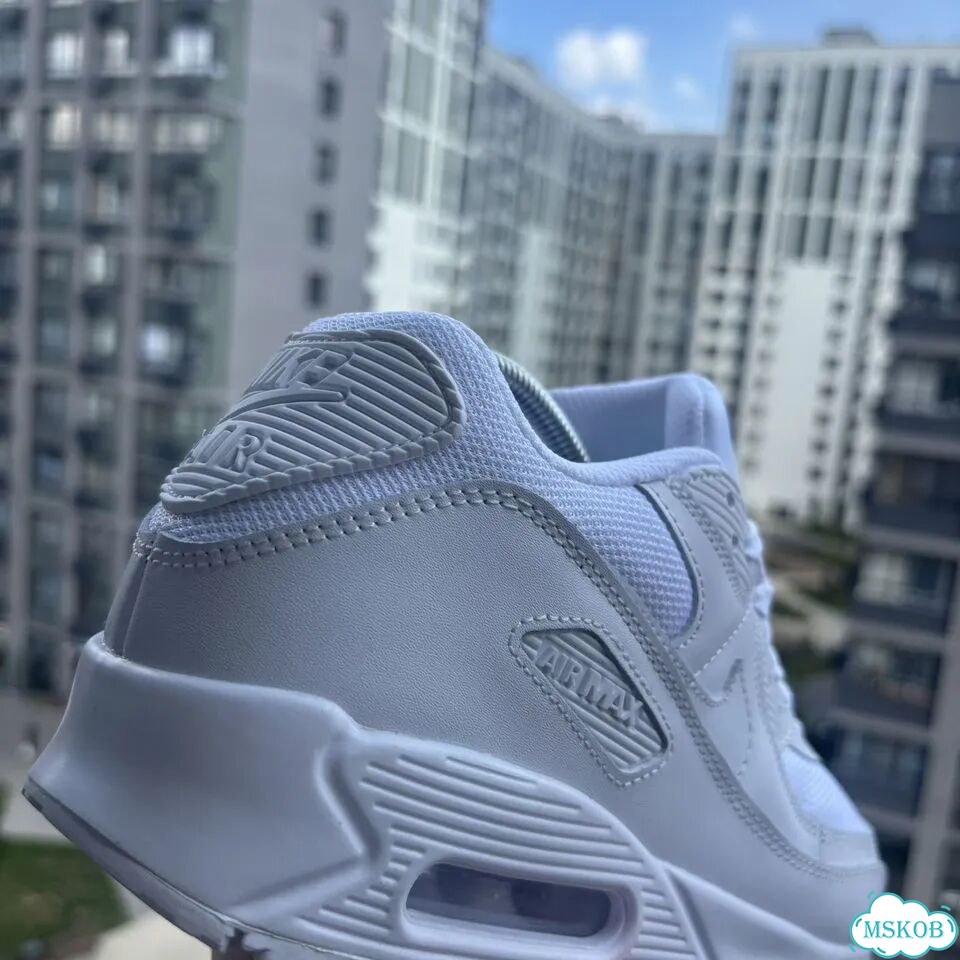 Кроссовки Nike Air Max 90 на руках 41-46 фото 11