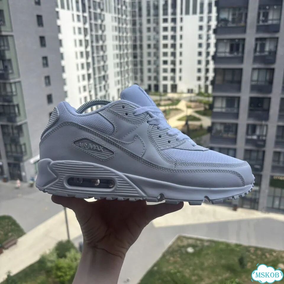 Кроссовки Nike Air Max 90 на руках 41-46 фото 5
