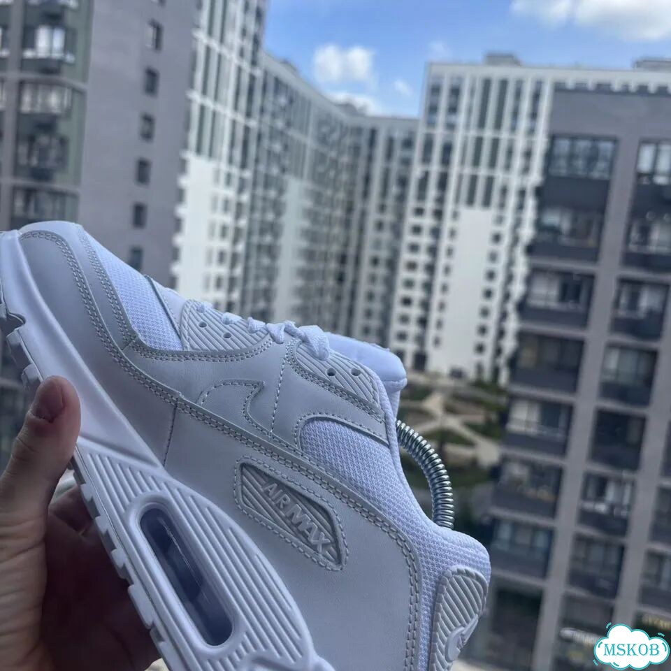 Кроссовки Nike Air Max 90 на руках 41-46 фото 6