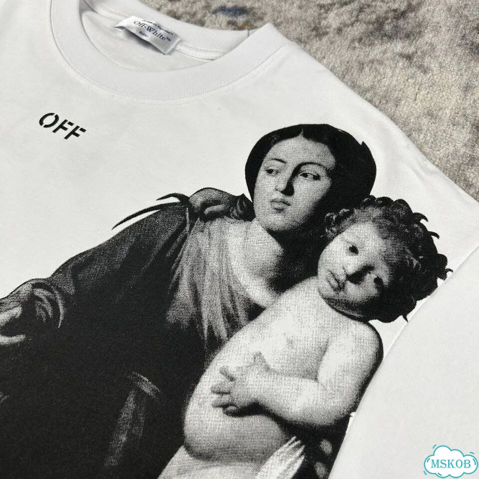 Футболка Off White фото 2
