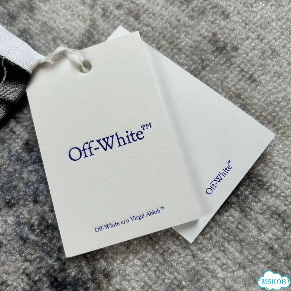 Футболка Off White фото 3