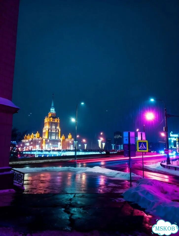 Обработка ваших фото В стиле Будущего фото 6