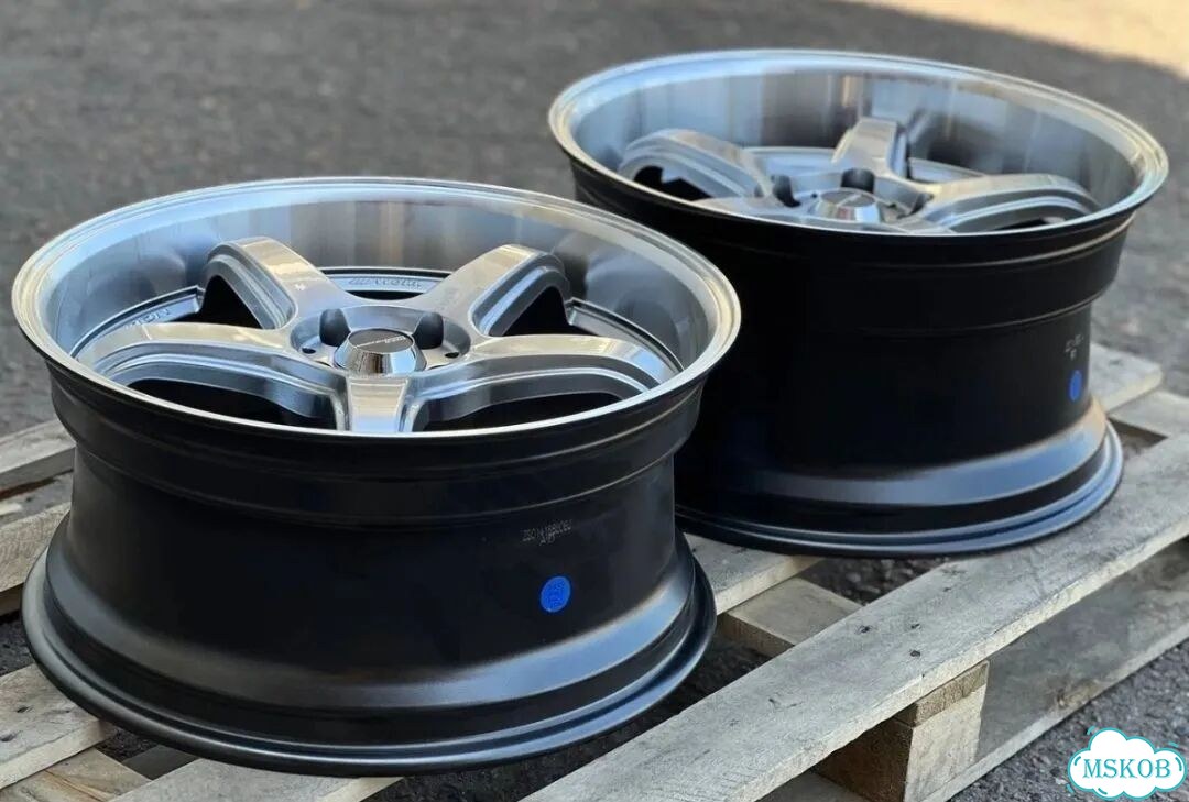 Литые диски Work Emotion T5R 9.5×R18 5×114.3 фото 3