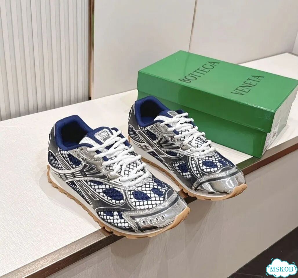 Bottega veneta кроссовки фото 1
