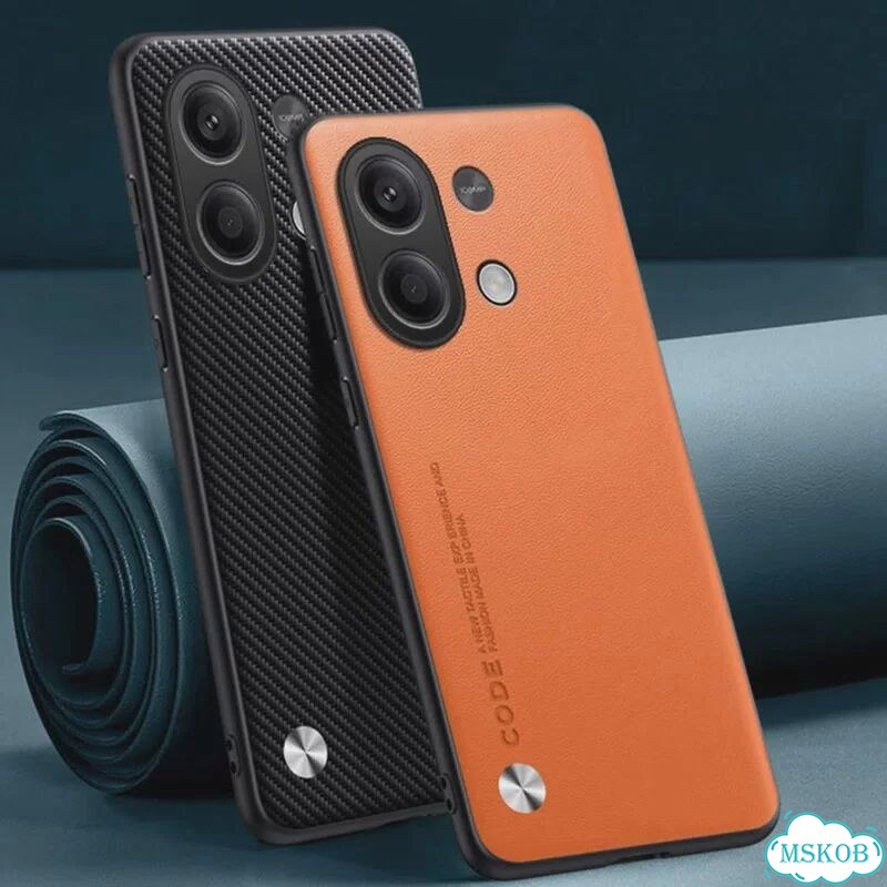 Чехол Light Purple для Xiaomi Redmi Note 13 4G фото 2