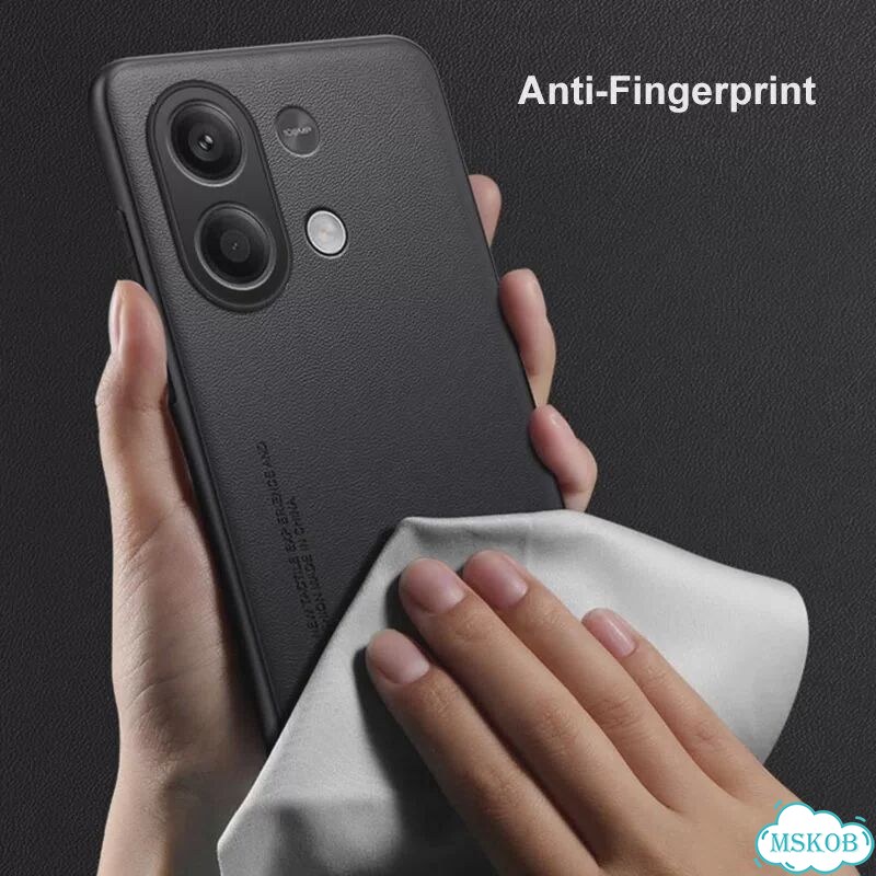 Чехол Light Purple для Xiaomi Redmi Note 13 4G фото 6