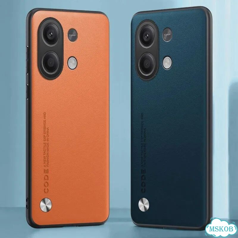 Чехол Light Purple для Xiaomi Redmi Note 13 4G фото 7